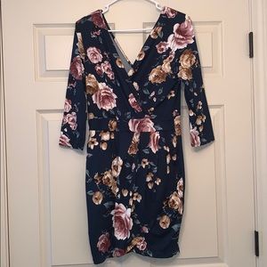 Women’s body con dress